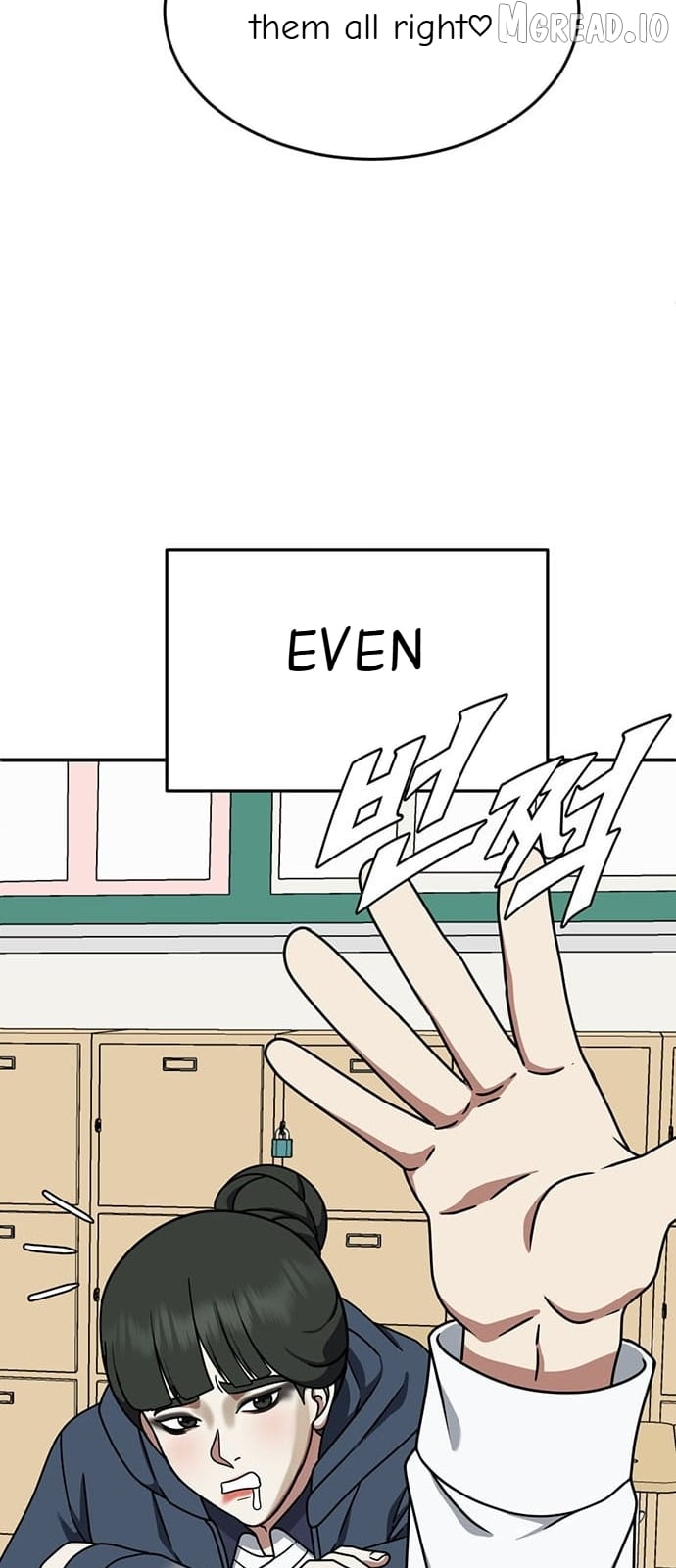 Change Me Chapter 161  - page 44